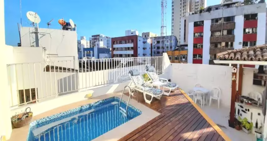Apartamento com 3 quartos à venda na Rua Maragogipe, 167, Rio Vermelho, Salvador