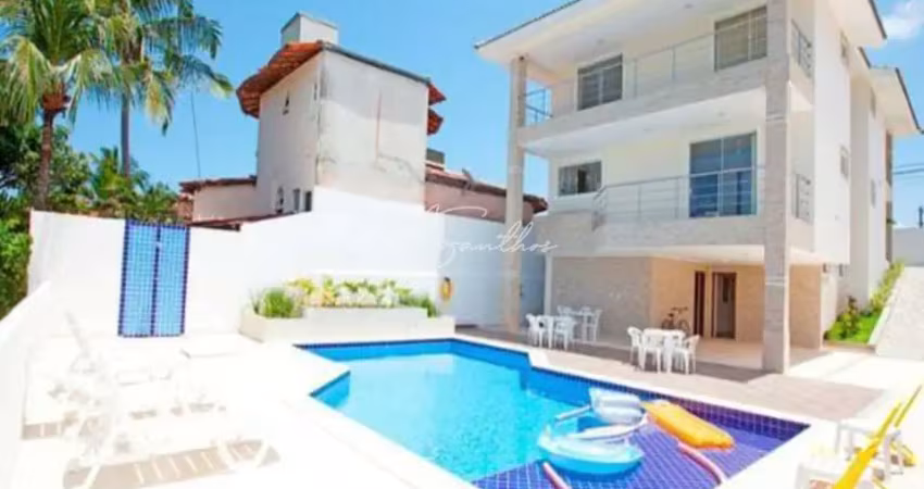Casa em condomínio fechado com 5 quartos à venda na Alameda Praia de Barra Grande, 3, Vilas do Atlantico, Lauro de Freitas