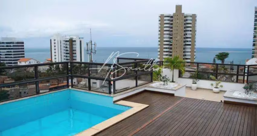 Apartamento com 4 quartos à venda na Rua Cândido Portinari, 350, Barra, Salvador