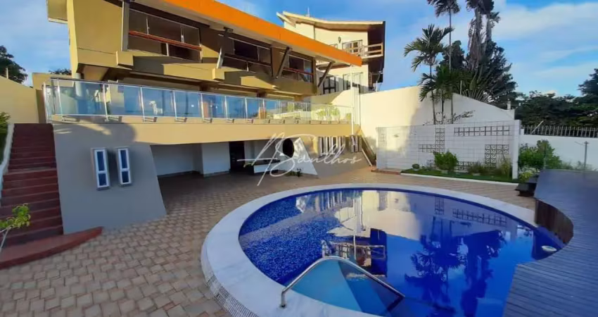 Casa em condomínio fechado com 4 quartos à venda na Rua Professor Basílio Catalá Castro, 12, Candeal, Salvador