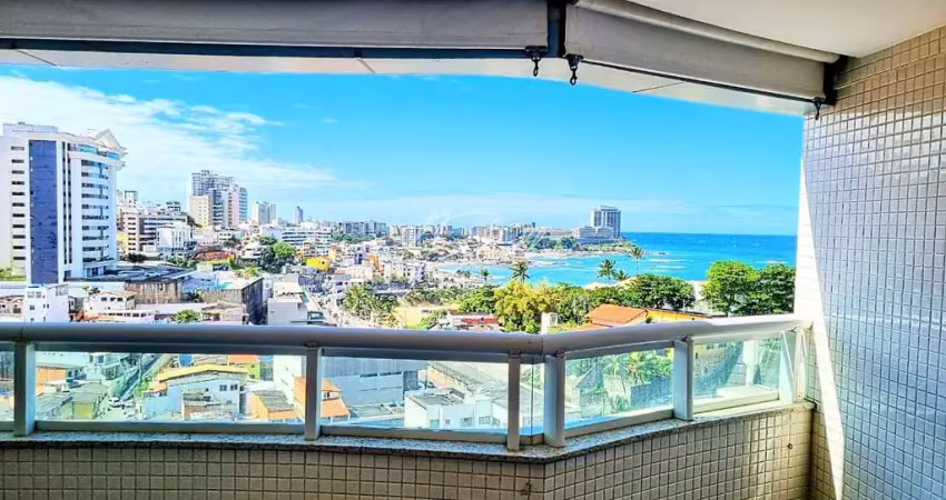 Apartamento com 2 quartos à venda na Avenida Oceânica, 3999, Ondina, Salvador