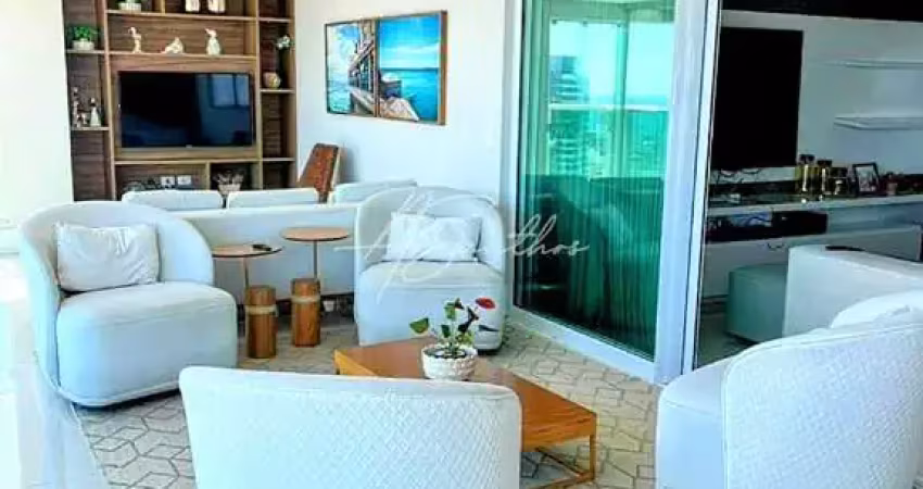 Apartamento com 4 quartos à venda na Avenida Euclydes da Cunha, 505, Graça, Salvador