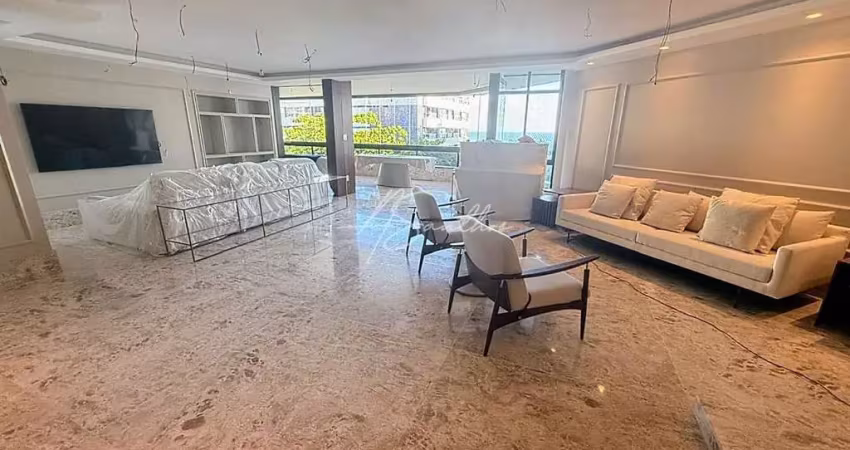 Apartamento com 3 quartos à venda na Rua Morro do Escravo Miguel, 198, Ondina, Salvador