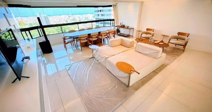 Apartamento com 4 quartos à venda na Rua Waldemar Falcão, 1449, Horto Florestal, Salvador