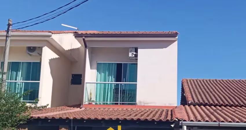 Lindo sobrado 3 quartos sendo um suite, no bairro jardim d'oeste