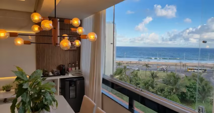 Maravilhoso apartamento - porteira fechada - armação