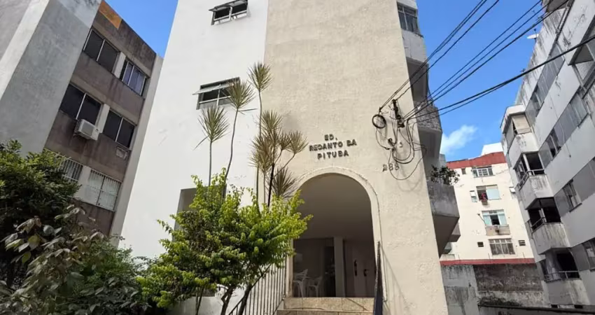 Excelente oportunidade - venda apartamento - pituba