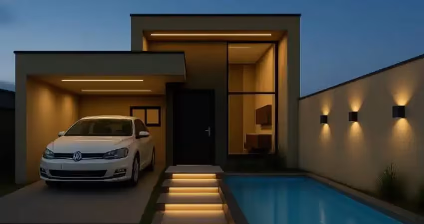 Casa com 3 quartos à venda na Jauá, Abrantes, Lauro de Freitas
