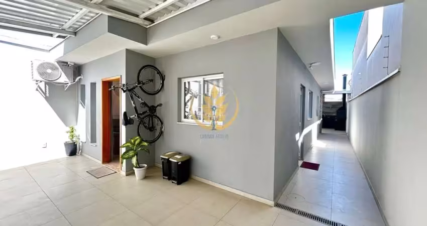 Casa com 3 quartos à venda na Rua Paulo Rodrigues Branco, 67, Residencial Santa Giovana, Jundiaí