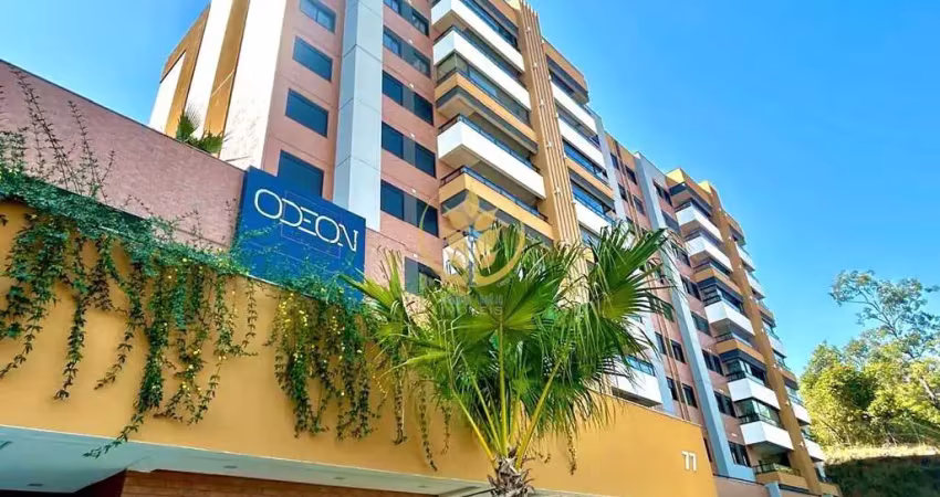 Odeon - apartamento à venda no portal do paraíso, jundiaí/sp