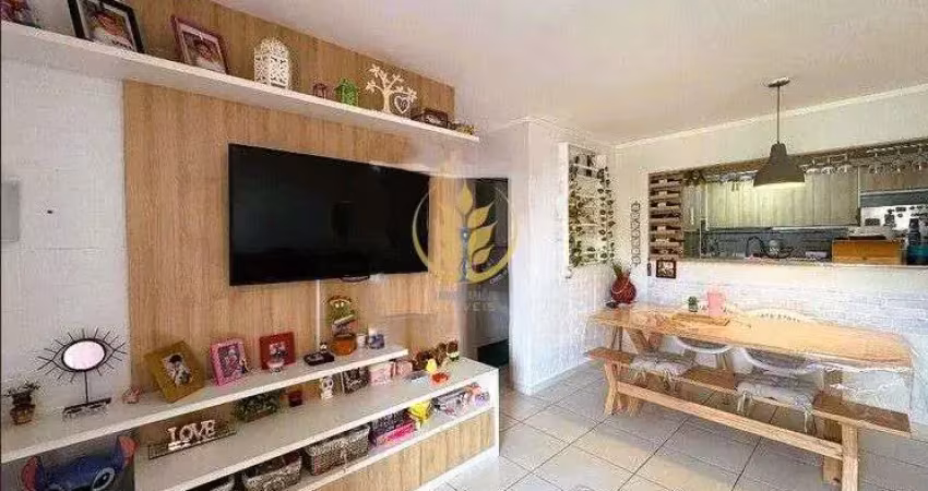 Residencial anchieta - apartamento à venda no allegro, vila rica - jundiaí/sp