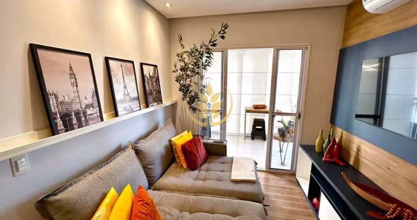 Pallazzos reale - apartamento no jardim bonfiglioli, jundiaí/sp