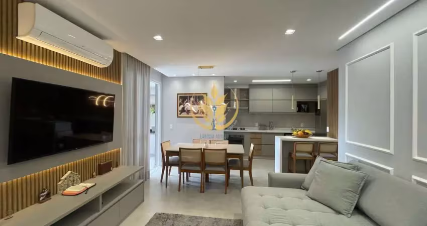 Torres de ozanam - apartamento à venda, no horto florestal, jundiaí/sp