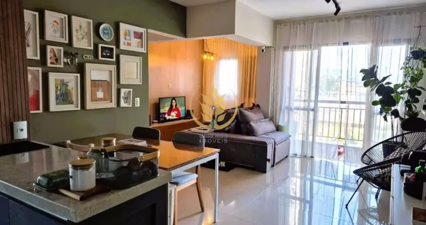Espaço e vida - apartamento no espaço e vida, jundiaí/sp