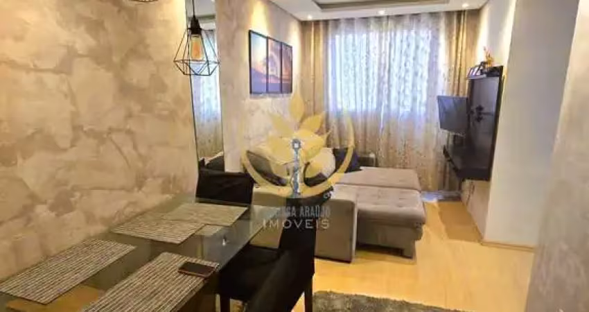 Spazio jandaia - apartamento à venda porteira fechada ponte são joão, jundiaí/sp