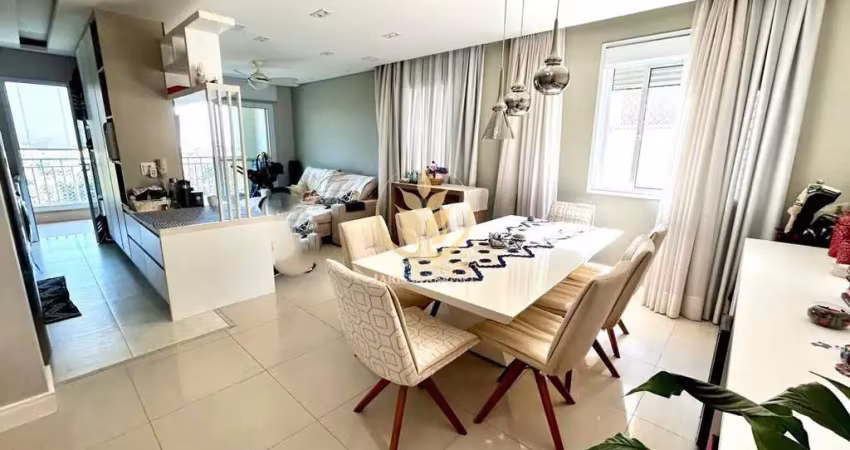 Tons de ipanema - apartamento no tons de ipanema, jundiaí/sp.