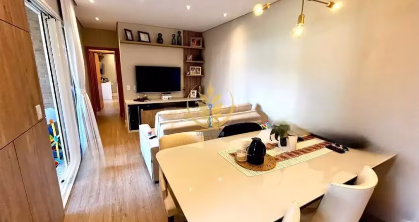 Eleve - apartamento à venda no eleve, jardim do trevo, jundiaí/sp.