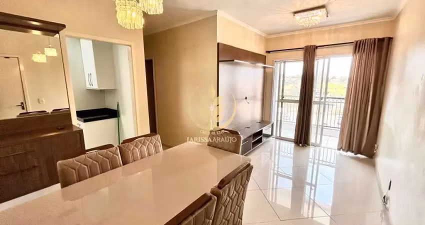 Torres do caxumbu - apartamento à venda no caxambu, jundiaí/sp
