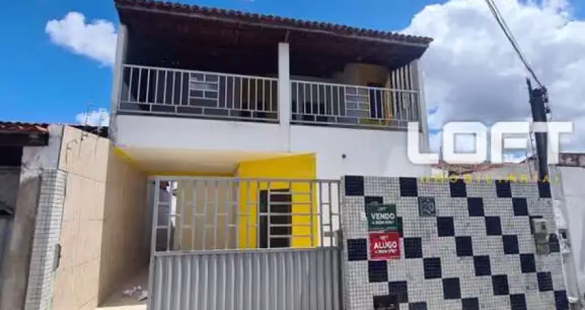 Casa com 3 quartos à venda na Caminho 11, Feira VII, Feira de Santana