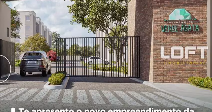 Apartamento com 2 quartos à venda no Mangabeira, Feira de Santana 