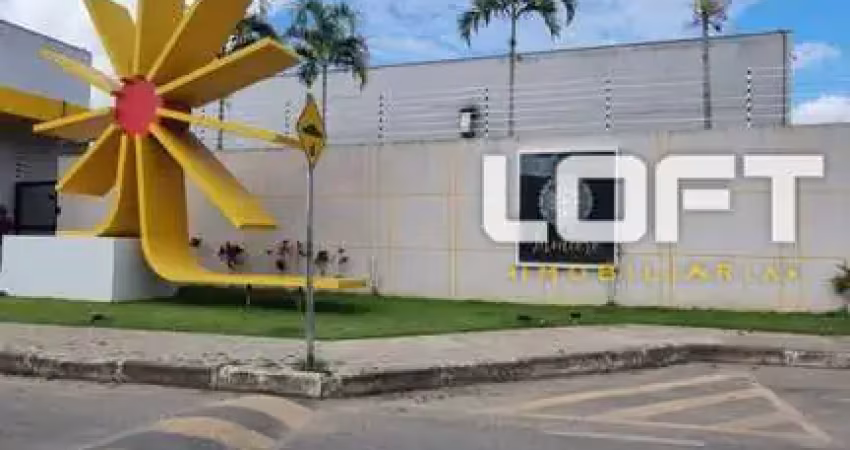 Casa em condomínio fechado com 4 quartos à venda na Rua Corredor dos Araçás, Lagoa Salgada, Feira de Santana