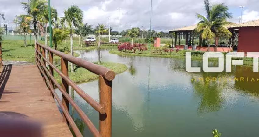 Terreno em condomínio fechado à venda em Jaíba, Feira de Santana 