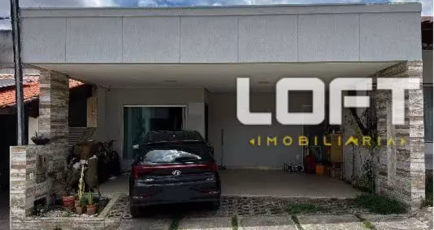 Casa em condomínio fechado com 2 quartos à venda na Rua Um, Papagaio, Feira de Santana