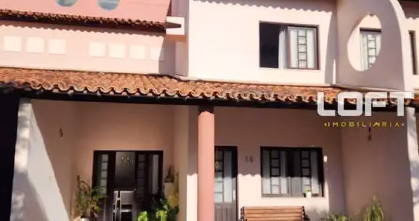 Casa em condomínio fechado com 4 quartos à venda no Santa Mônica, Feira de Santana 