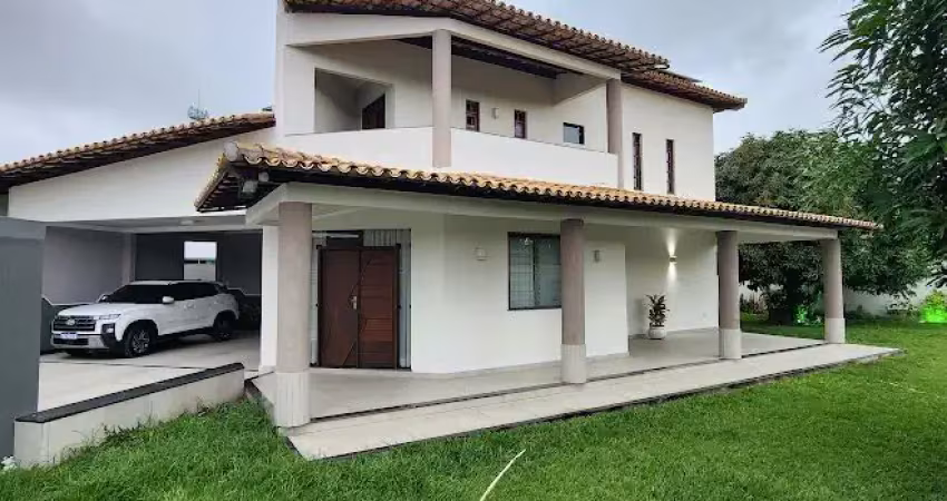 Casa com 4 quartos à venda na Rua Bossoroca, Brasília, Feira de Santana