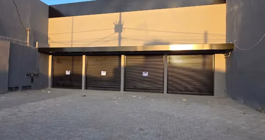 Ponto comercial com 64 metros quadrados para alugar na brasília.
