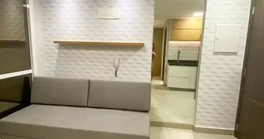 Apartamento a venda 40m² sendo 1 dormitorios, 01 banheiro e 1 vaga, pinheiros