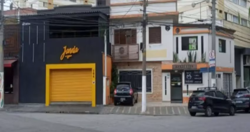 Casa comercial à venda na Rua Teixeira e Sousa, 094, Barra Funda, São Paulo