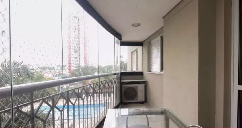 Apartamento com 3 quartos à venda na Rua Taquarytinga, 45, Mooca, São Paulo