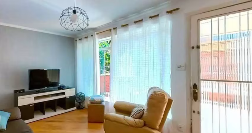 Sobrado à venda  na barra funda com 160m² 3 dormitórios 2 banheiros 2 vagas
