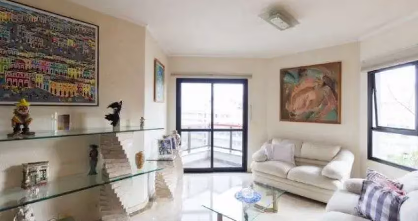 Cobertura no condomínio ilha de lançarote em santana com 198m² 1 suíte 4 banheiros 3 vagas.
