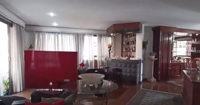 Apartamento com 4 quartos à venda em Santa Cecília, São Paulo 