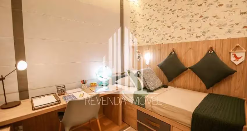 Apartamento residencial em são paulo - sp, perdizes
