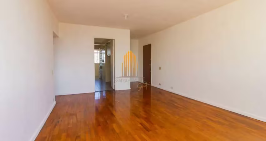 Floresta - apartamento de 93m² com 2 dormitórios / 1 suíte e 1 vaga à venda na vila mariana - sp.