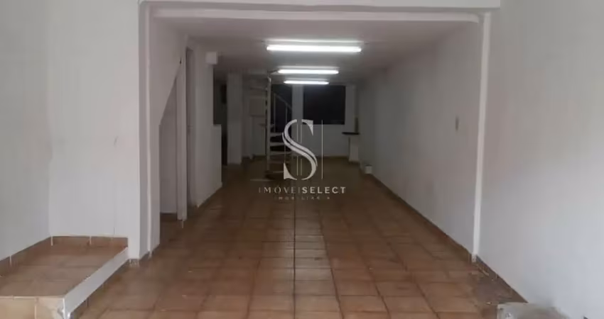 Lapa - casa assobradada com 149m², 4 dormitórios, 4 banheiros e 4 vagas de garagem.