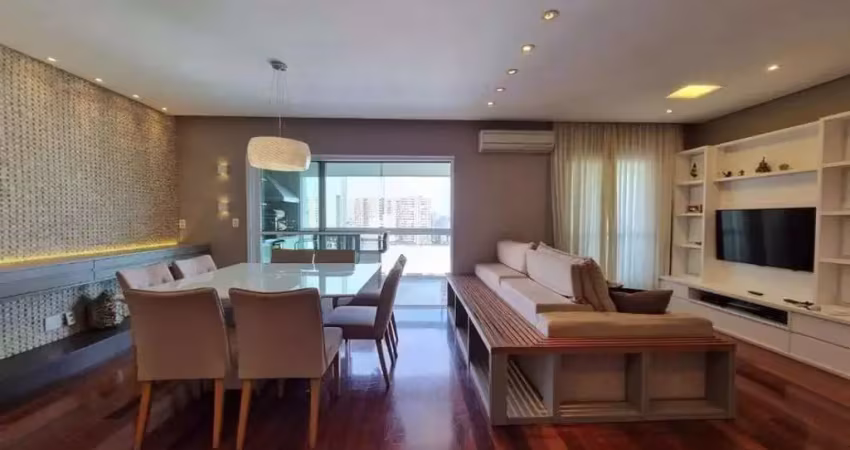 Condomínio jade morumbi, apartamento de 126m² com 3 suítes, 2 vagas.