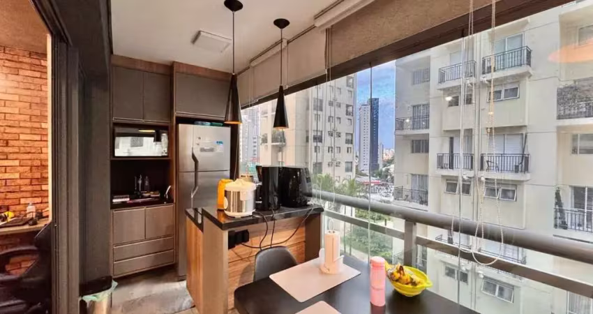 Smart vl. madalena 40m² - 1 dormitório, 2 min da estação vl. madalena