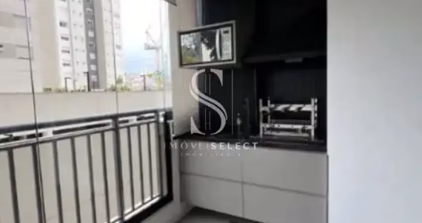 Condomínio living dream panamby na vila ndrade, apartamento de 62m² com 2 dormitórios, 1 suíte, 1 va