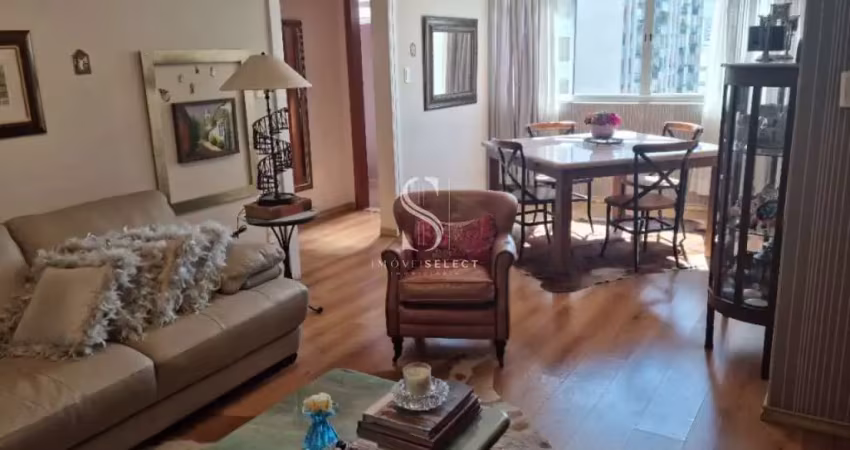 Condominio edificio maria helena, higienópolis, apartamento de 105m² com 3 dormitorios, 3 banheiros