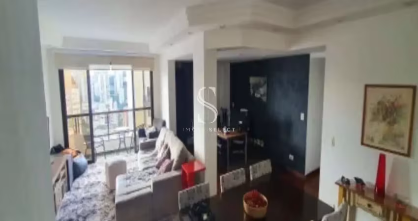 Edificio  itapeva park, morumbi- apartamento de 120m² com 2 dormitórios, 1 suite e 2 vagas á venda