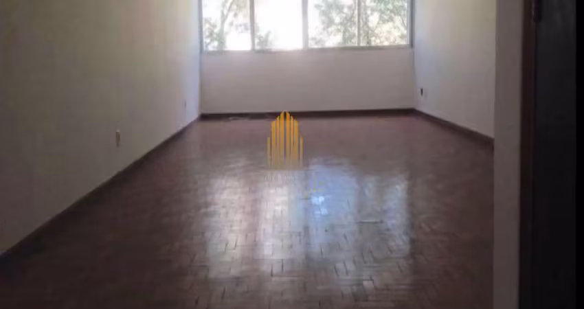 Condomínio chácara do carvalho em campos elíseos - apartamento com 147m² - 3 dormitórios, sendo 1 su