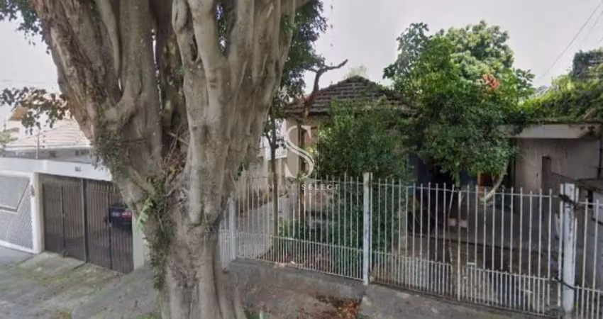 Vila madalena - sp, terreno de 325m² com 2 construções.