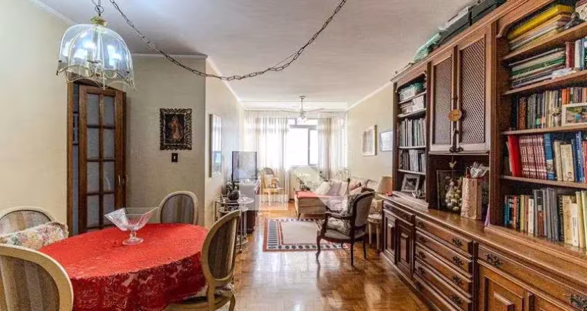 Apartamento à venda - santa cecília, 2 quartos,  105 m2