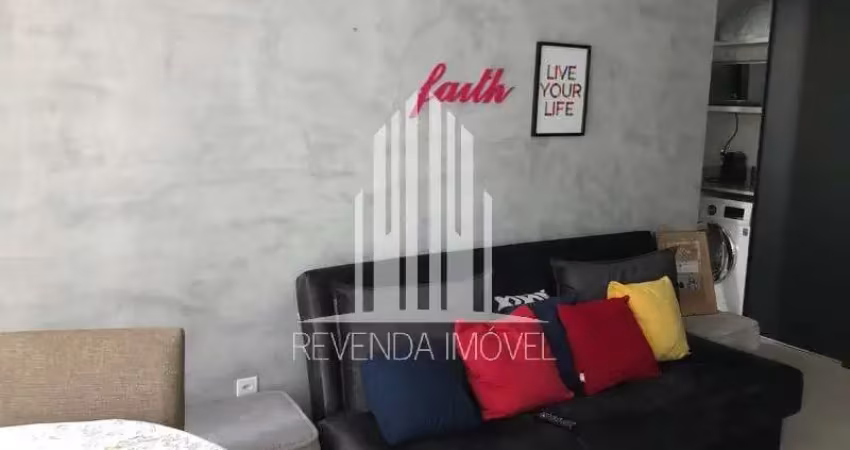 Apartamento  vila mariana, royal ibirabuera park 1 quarto, 1 vaga de garagem - 42m² de área.