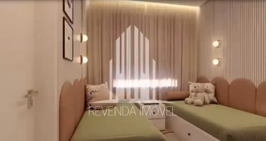 Apartamento residencial em são paulo - sp, brooklin paulista