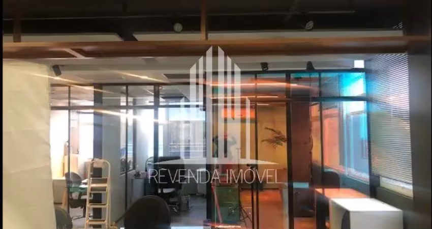 Conjunto comercial à venda em são paulo-sp, bairro bela vista  1 sala, 1 banheiro, 125,00 m² área